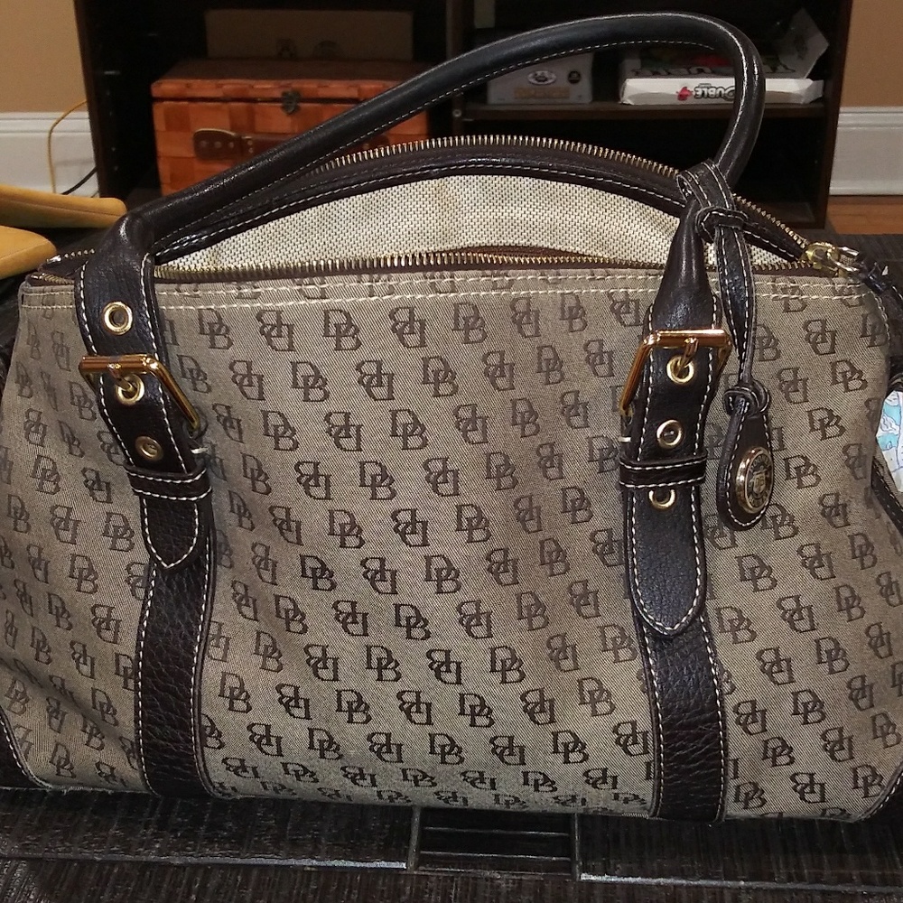 D&B handbag